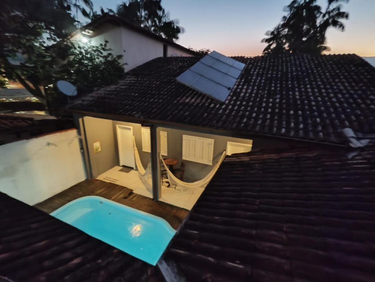Suites Paraty Eksteriør bilde